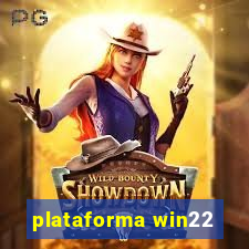 plataforma win22